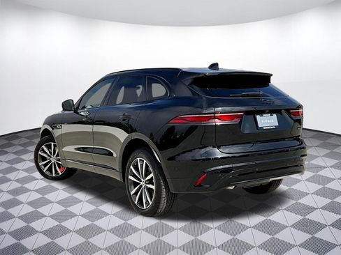 New 2026 Jaguar F-PACE R-Dynamic S AWD/4WD image 3