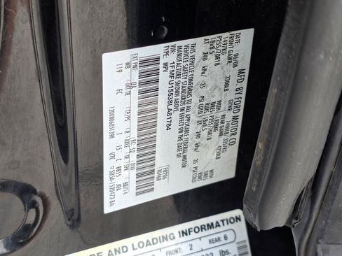 Used 2008 Ford Expedition XLT RWD image 16