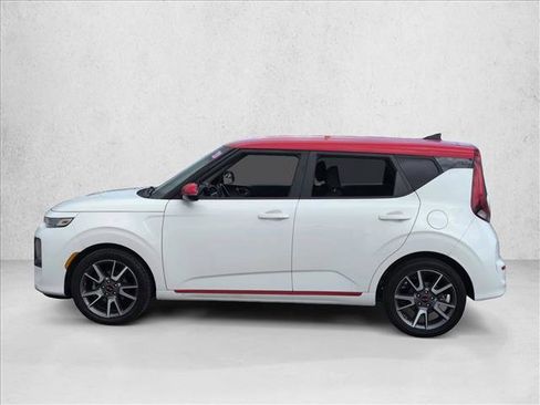 Used 2020 Kia Soul GT-Line FWD image 9