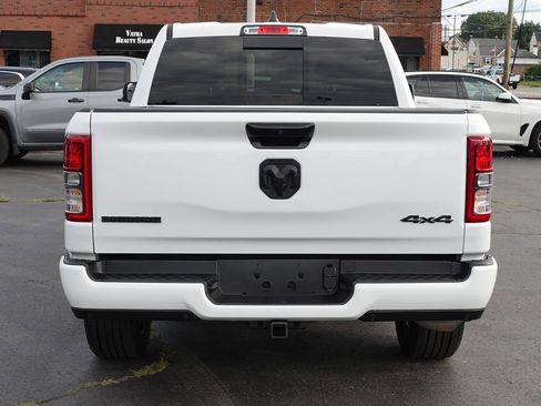 Used 2023 RAM 1500 Big Horn AWD/4WD image 8