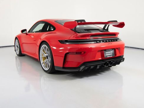 Certified 2026 Porsche 911 GT3 RWD image 8
