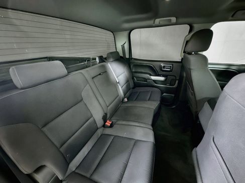 Used 2018 Chevrolet Silverado 1500 LT w/ All Star Edition AWD/4WD image 24