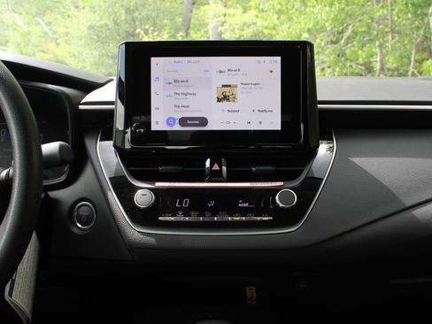New 2026 Toyota Corolla LE AWD/4WD image 11