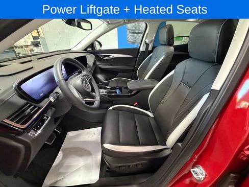 Used 2025 Buick Envision Sport Touring AWD/4WD image 8