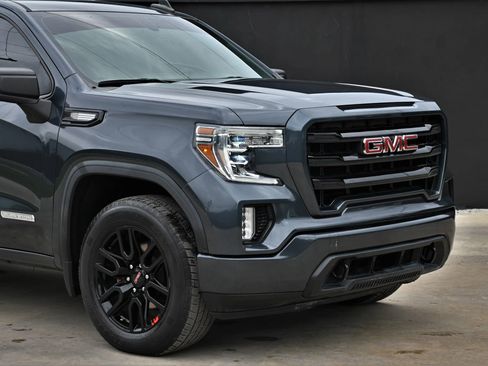 Used 2021 GMC Sierra 1500 Elevation image 11