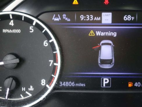 Used 2024 Nissan Murano SL FWD image 47