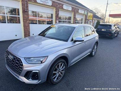 Used 2023 Audi SQ5 Premium Plus
