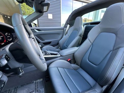 Used 2024 Porsche 911 Targa 4 GTS image 5