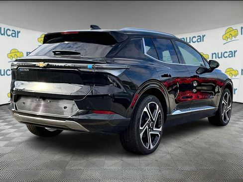 New 2026 Chevrolet Equinox EV LT w/ Convenience Package II image 7