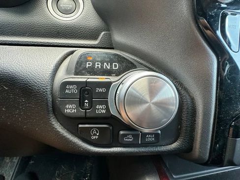 Used 2025 RAM 1500 Rebel w/ Rebel Level 1 Equipment Group AWD/4WD image 14