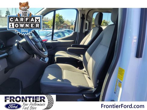 Certified 2024 Ford Transit 350 XLT image 10