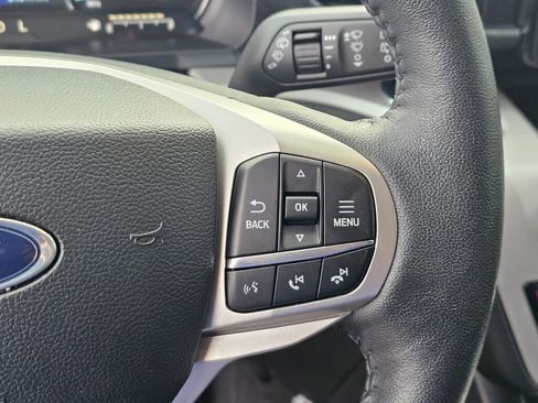 Certified 2024 Ford Explorer XLT w/ Equipment Group 202A image 26