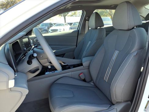 New 2026 Hyundai Elantra SEL Sport image 3