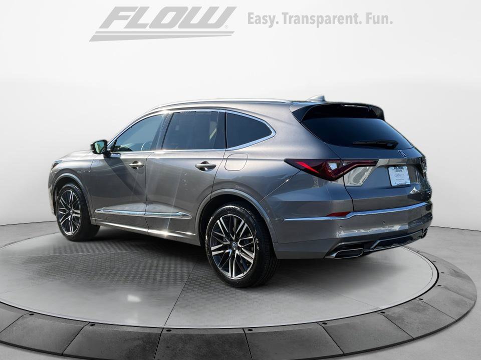Used 2026 Acura MDX w/ Advance Package AWD/4WD image 5