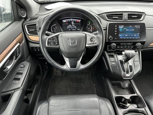 Used 2018 Honda CR-V EX-L image 12