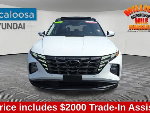Used 2024 Hyundai Tucson Limited FWD image 2