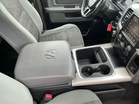 Used 2017 RAM 1500 Big Horn AWD/4WD image 23