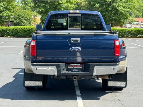 Used 2010 Ford F350 Lariat AWD/4WD image 7