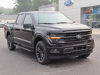 New 2026 Ford F150 XLT w/ Equipment Group 302A MID