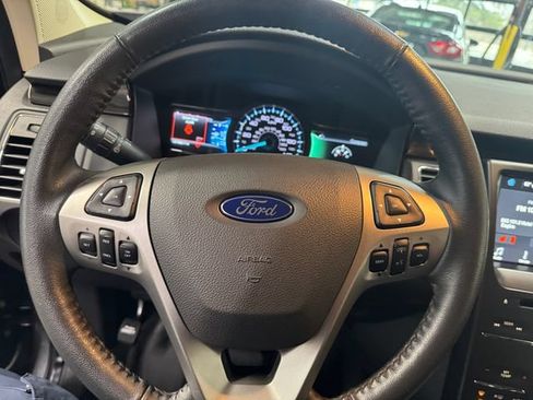 Used 2019 Ford Flex SEL AWD/4WD image 19