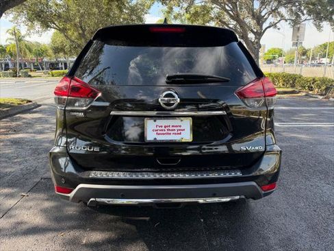 Used 2020 Nissan Rogue SV w/ Premium Package AWD/4WD image 6