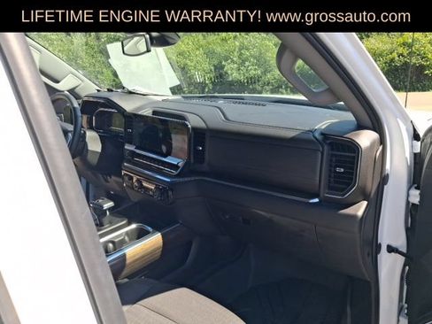 Used 2024 Chevrolet Silverado 1500 RST w/ Convenience Package II AWD/4WD image 34