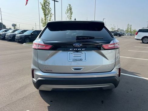 Certified 2024 Ford Edge SEL w/ Convenience Package AWD/4WD image 6