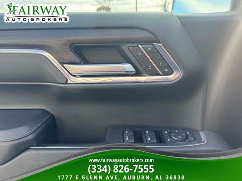 Used 2024 GMC Sierra 1500 SLT w/ SLT Premium Plus Package AWD/4WD image 25