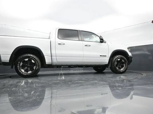 Used 2022 RAM 1500 Rebel w/ Rebel Level 2 Equipment Group AWD/4WD image 57