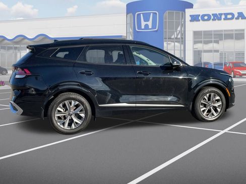 Used 2023 Kia Sportage SX image 10