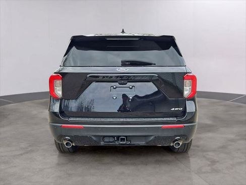 Used 2022 Ford Explorer ST-Line w/ Class IV Trailer Tow Package AWD/4WD image 6