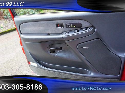 Used 2003 Chevrolet Silverado 2500 4x4 Extended Cab image 23