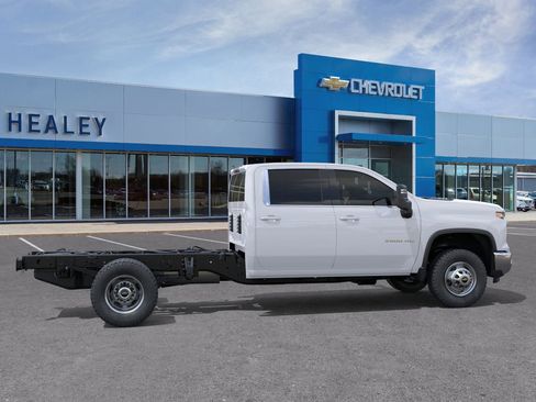 New 2025 Chevrolet Silverado 3500 W/T w/ WT Convenience Package image 46