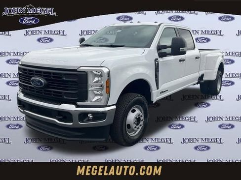 New 2026 Ford F350 XL AWD/4WD image 1