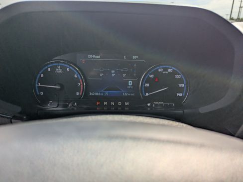 Used 2022 Ford Bronco Sport Badlands AWD/4WD image 17