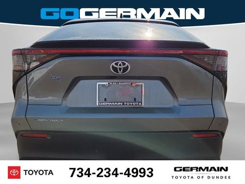 New 2026 Toyota bZ image 17