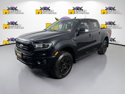 Used 2020 Ford Ranger Lariat w/ Equipment Group 501A Mid