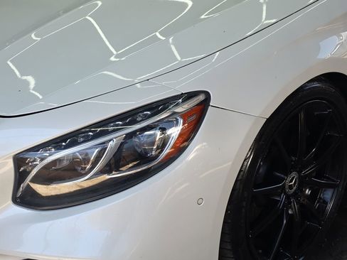 Used 2019 Mercedes-Benz S 560 4MATIC Coupe image 28