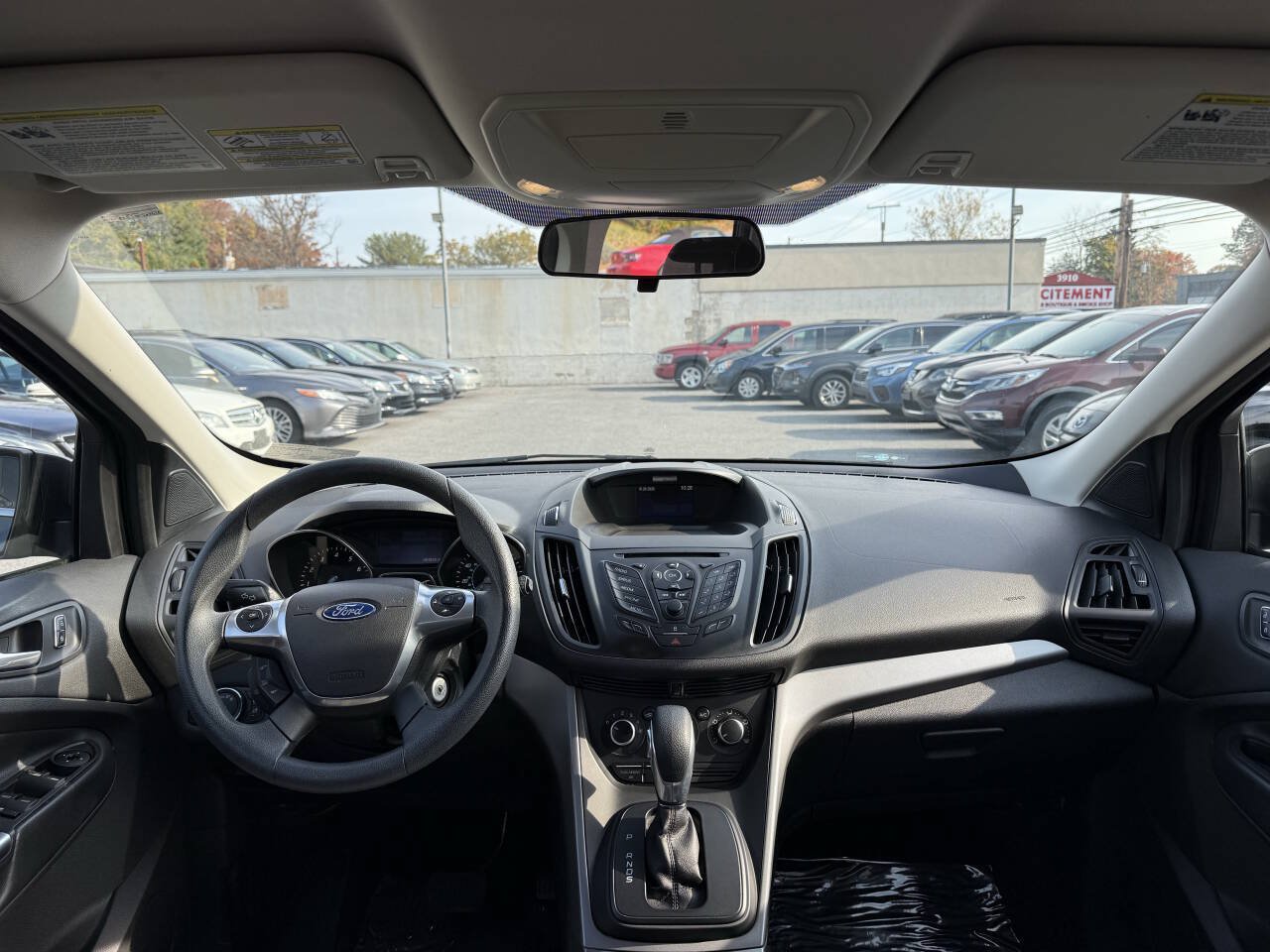 Used 2015 Ford Escape SE AWD/4WD image 13