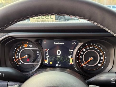 New 2026 Jeep Wrangler Unlimited Rubicon image 17