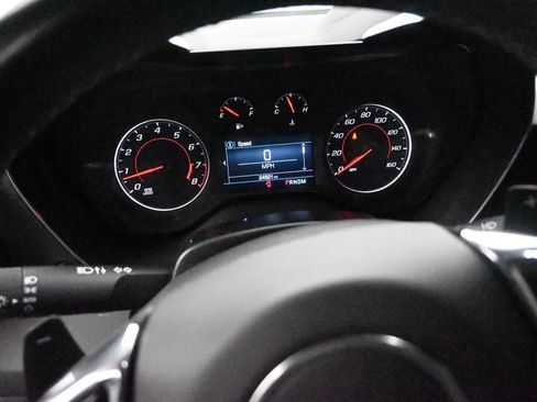 Used 2024 Chevrolet Camaro LT RWD image 12