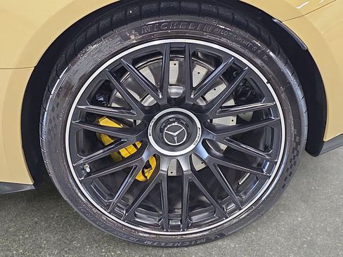 Certified 2025 Mercedes-Benz AMG GT 63 image 30