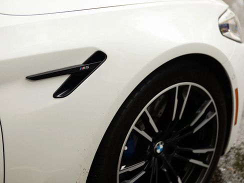 Used 2019 BMW M5 Sedan 4D w/ Executive Package image 11