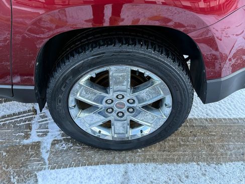 Used 2017 GMC Acadia Limited SLT image 48