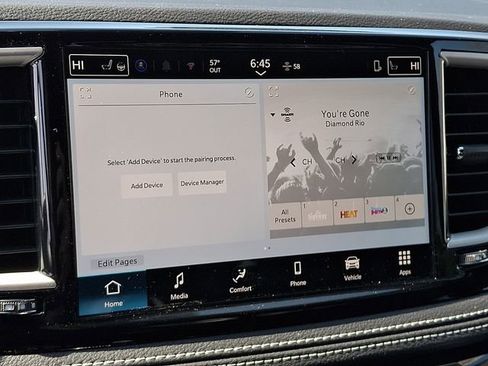 New 2026 Chrysler Pacifica Select FWD image 8