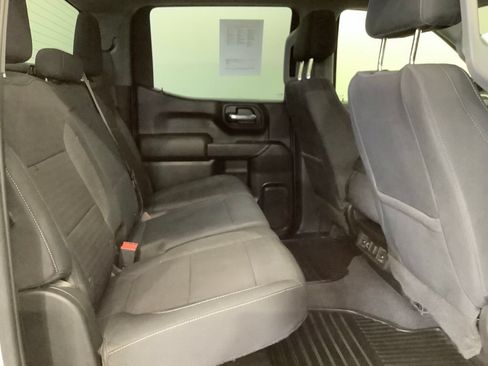 Used 2019 Chevrolet Silverado 1500 LT w/ All-Star Edition AWD/4WD image 35