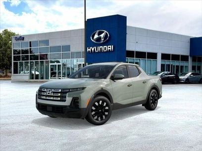 New 2025 Hyundai Santa Cruz SE