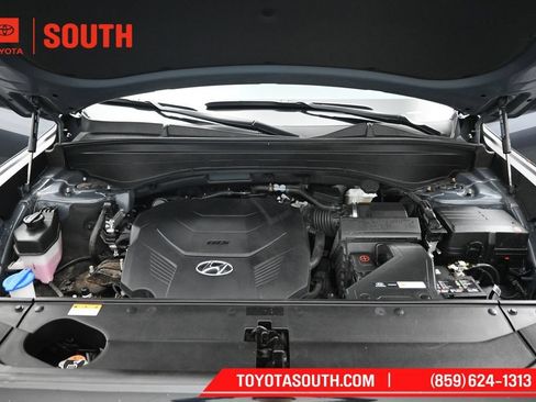 Used 2025 Hyundai Palisade SEL AWD/4WD image 38