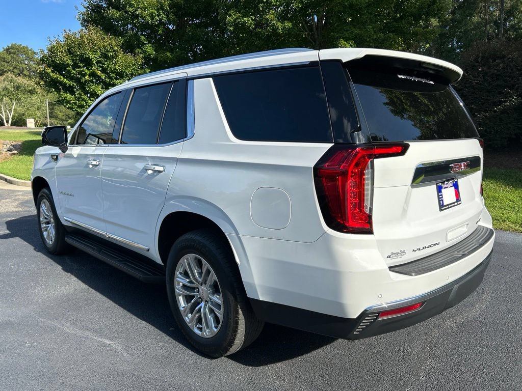 Used 2023 GMC Yukon SLT w/ SLT Premium Package RWD image 22