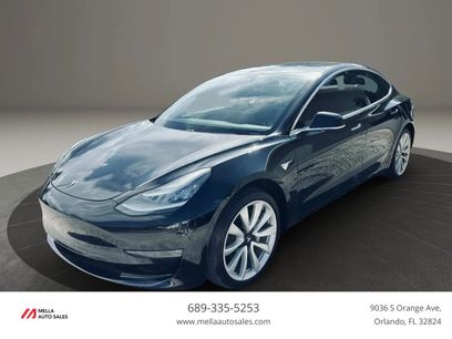 Used 2019 Tesla Model 3 Standard Range
